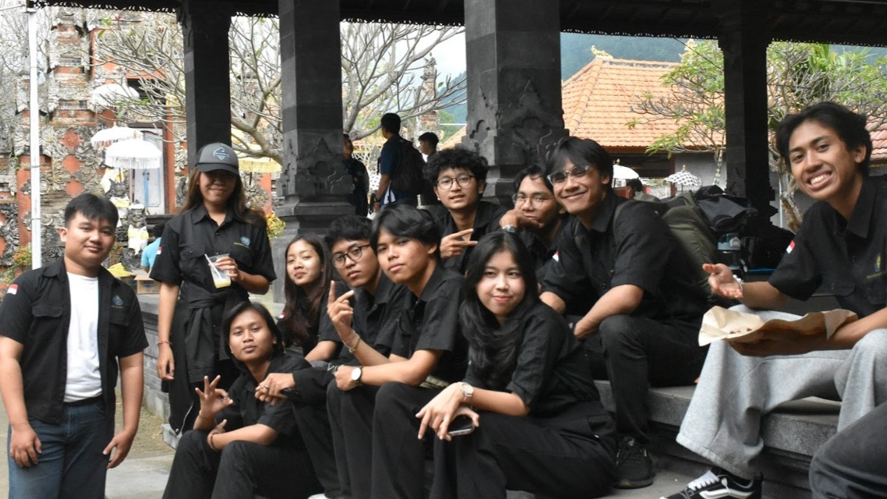 Gallery Pemasangan CCTV Kegiatan Bina Desa 2025