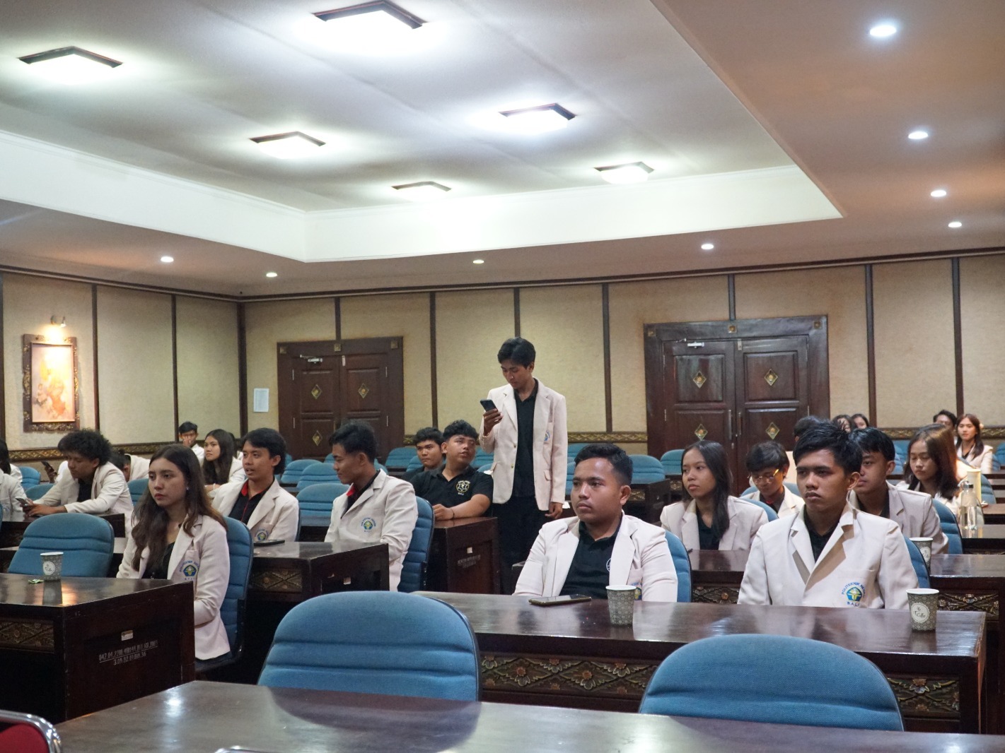 Gallery Pembukaan Kelompok Belajar MIKRO x PASTI 2024