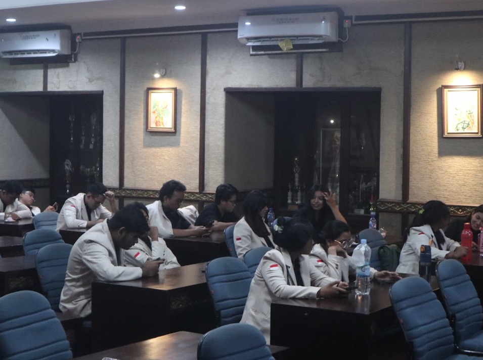 Gallery Pembukaan Prestasi Aktif Mahasiswa Teknologi informasi 2025