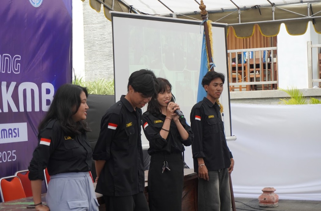 Gallery Pengenalan Kehidupan Kampus Mahasiswa Baru Teknologi Informasi 2025