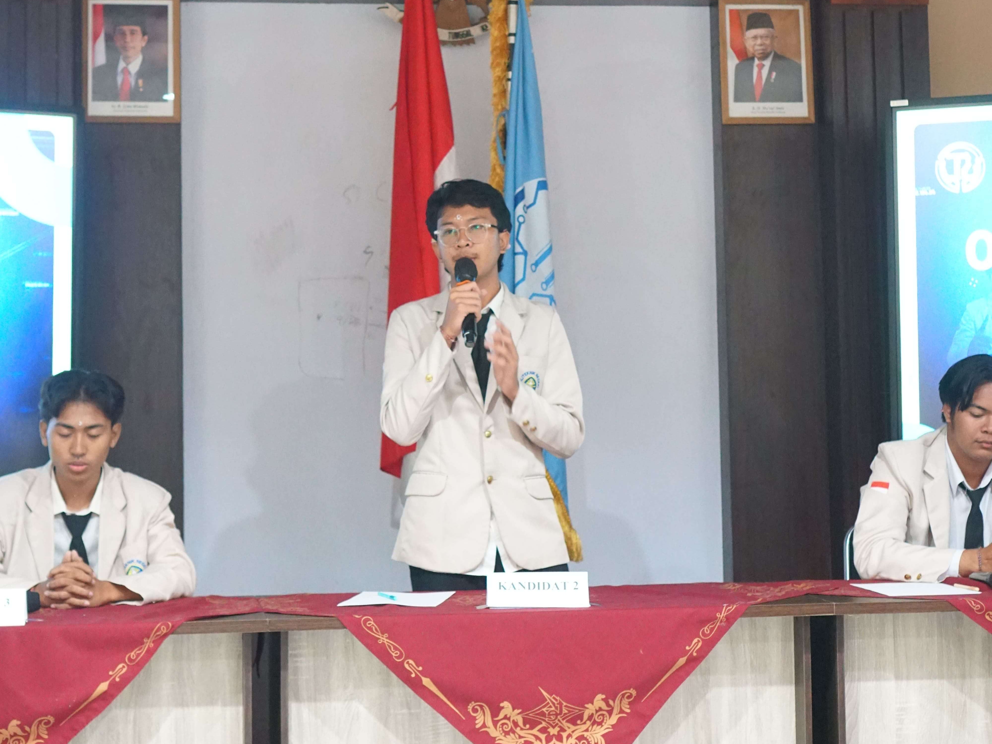 Gallery Regenerasi Pemimpin Teknologi Informasi 2024