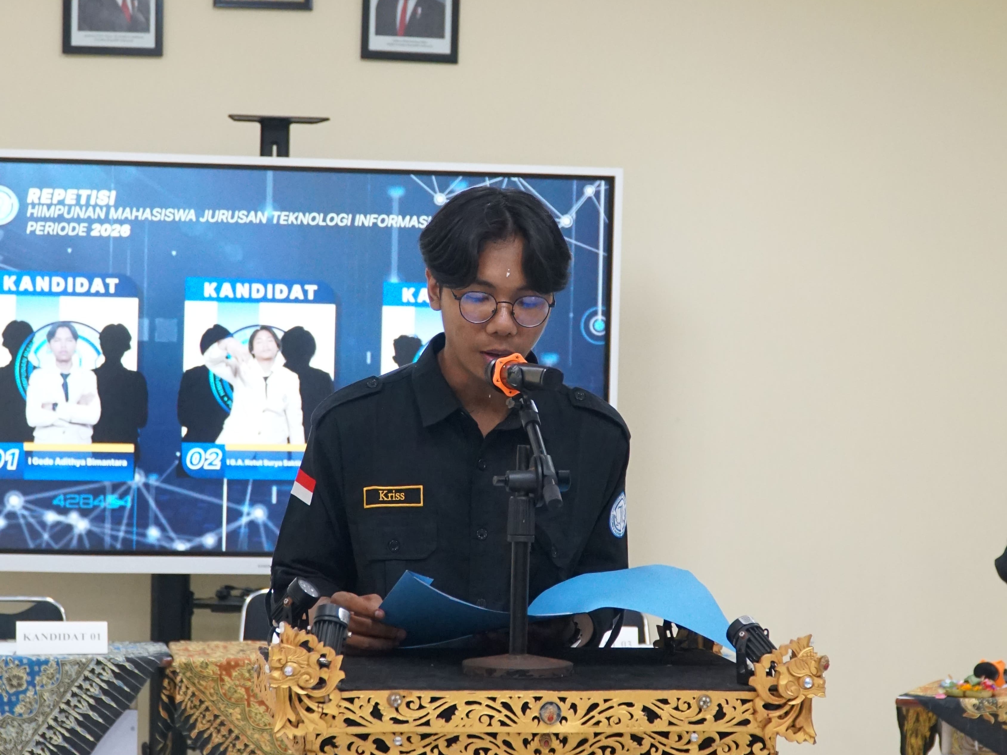 Gallery Regenerasi Pemimpin Teknologi Informasi 2025