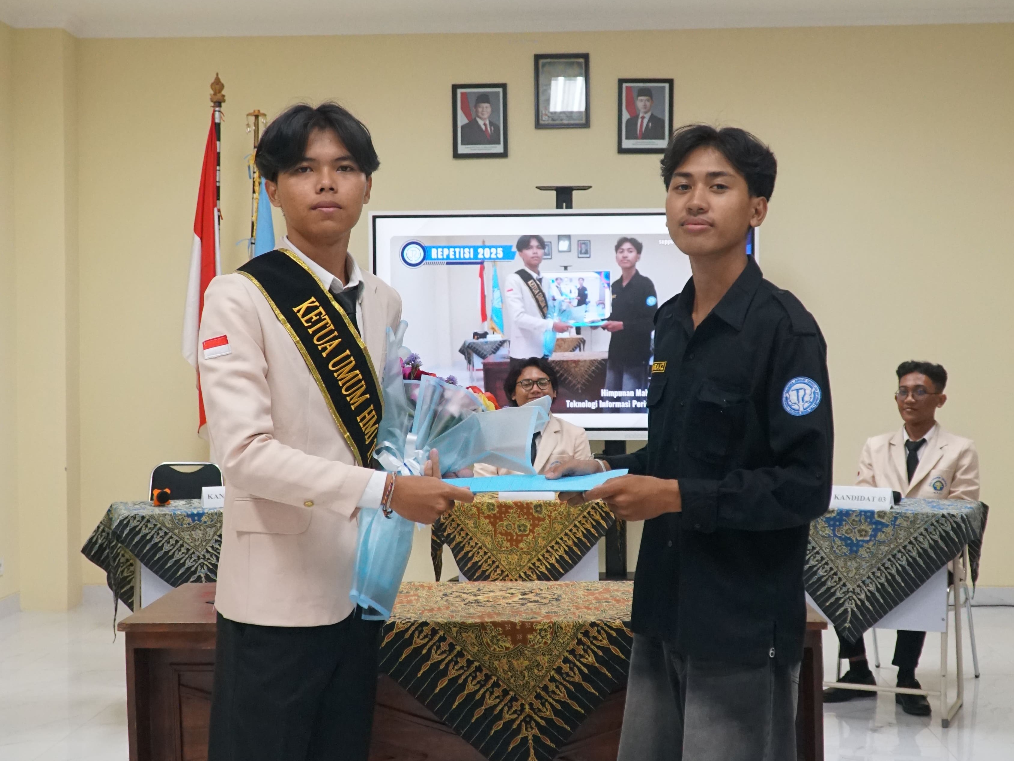 Gallery Regenerasi Pemimpin Teknologi Informasi 2025