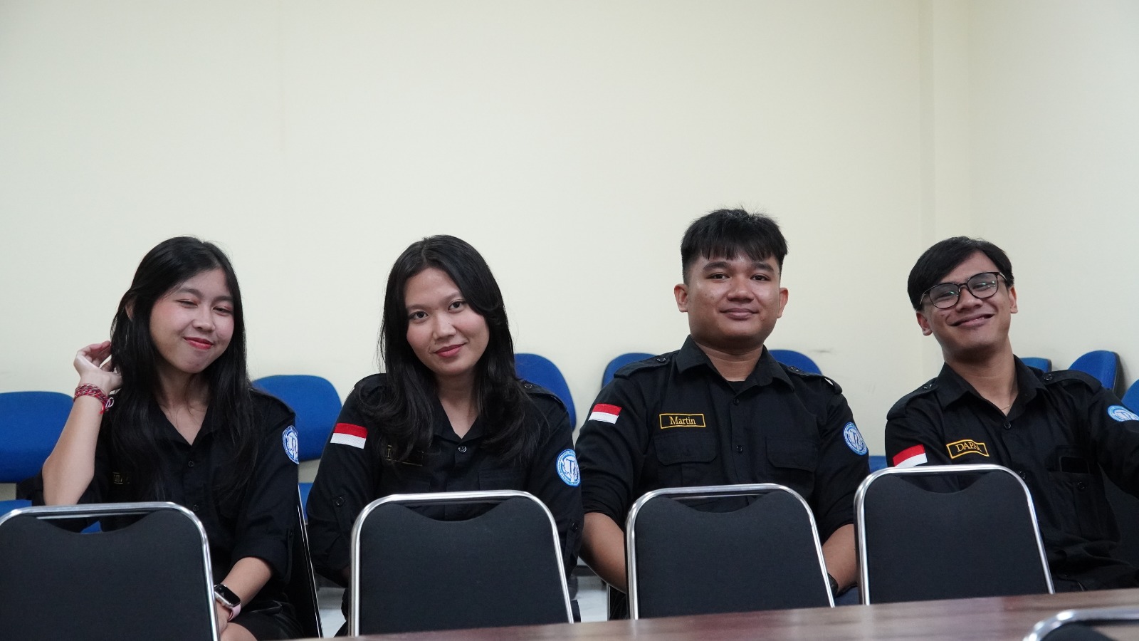 Gallery Serah Terima Jabatan HMJ Teknologi Informasi 2026
