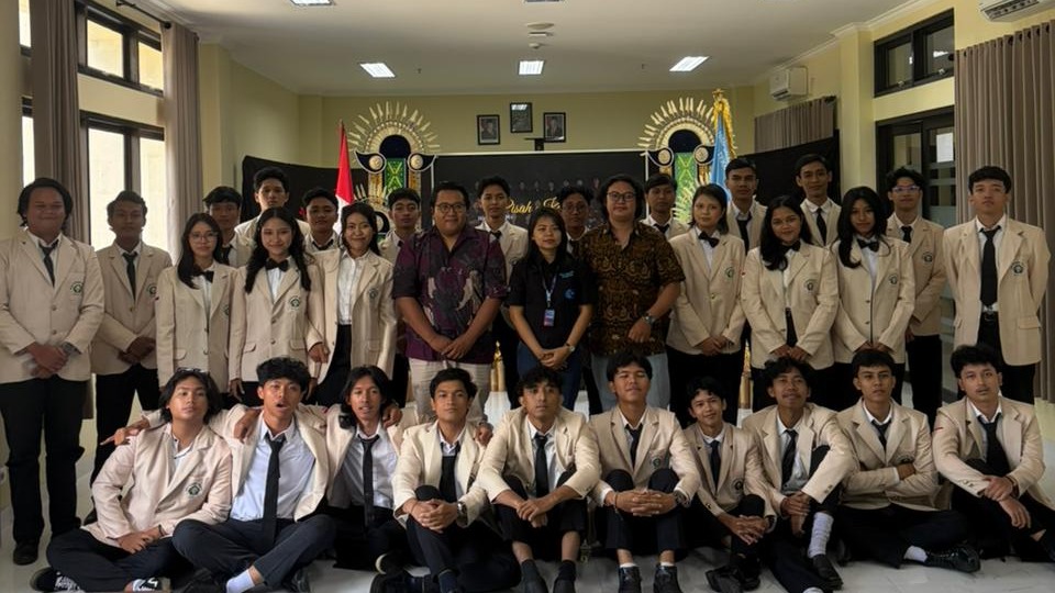 Blogs HMJ Teknologi Informasi PNB