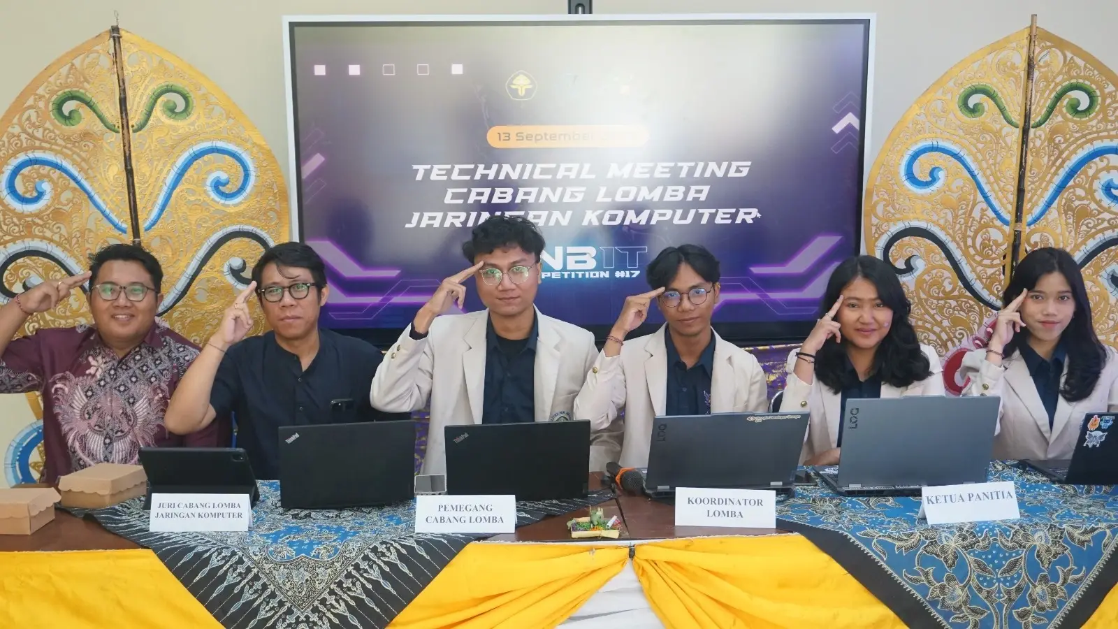 Technical Meeting PNB ITC #17 2025